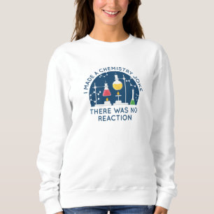Sudadera Chiste de Química