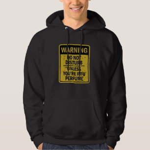 Sudadera Chiste Divertido De Perfume Meme Para Hombres Muje