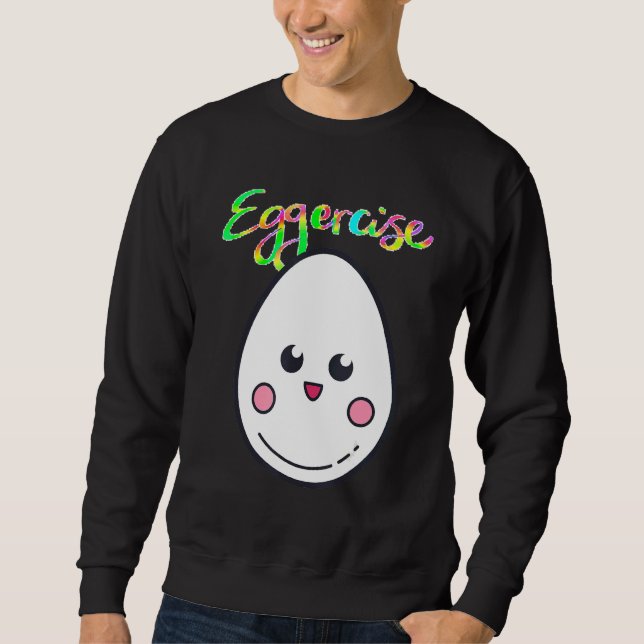 Sudadera Chiste Pun Humor Comida Para Alimentos 2 (Anverso)