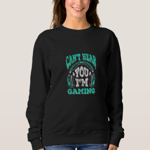 Sudadera Chistes de aficionados a juegos de videojuegos par