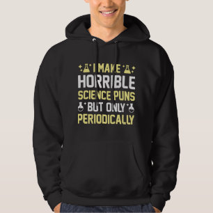 Sudadera Chistes malos de ciencia