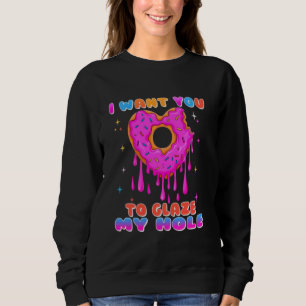 Sudadera Chistoso Inapropiado Vergonzoso Chiste Meme Adulto