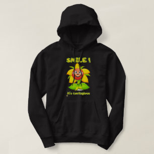 Sudadera chistoso "SMILE"