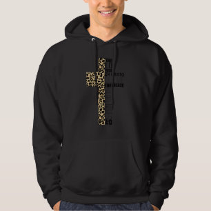 Sudadera Chita impresa sobre cristianas contra españolas Es