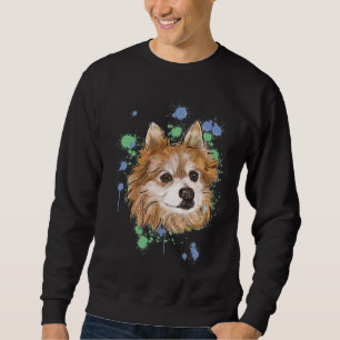 Sudadera Chloe El Pomerano