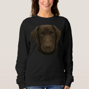Sudadera Choco Lab