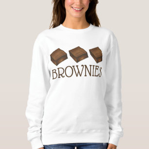 Sudadera Chocolate Brownies Venta de pasteles Panadería Tra