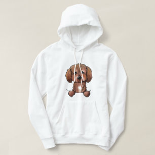 Sudadera Chocolate kiniArt Havanese