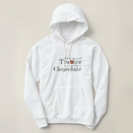 Sudadera Chocolate Stash Hoodie