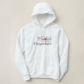 Sudadera Chocolate Stash Hoodie