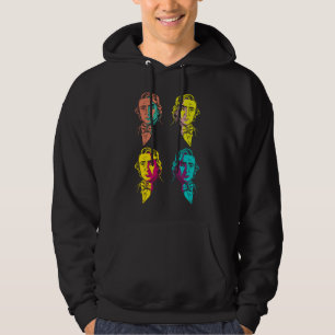 Sudadera Chopin Vintage Style