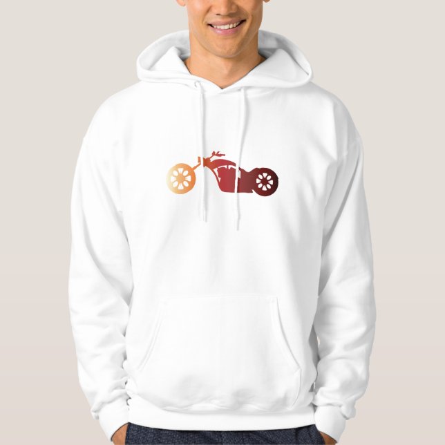 SUDADERA CHOPPER (Anverso)