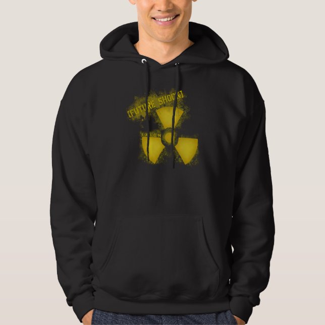 Sudadera Choque futuro (Anverso)