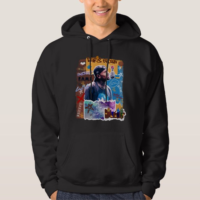 Sudadera Chris Browne (Anverso)