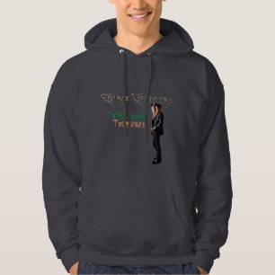 Sudadera Chris Caffery Virus Tour 2020 Adulto G Hoodie