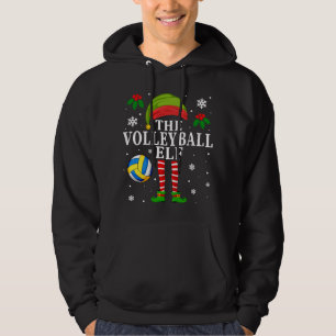 Sudadera Chris Jugador de Voleibol Jugador de Voleibol