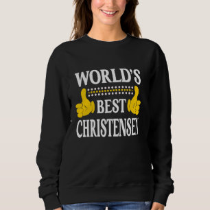 Sudadera Christensen Apellido apellido apellido Christensen