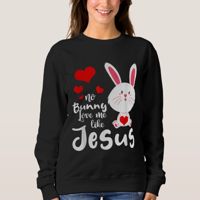 Sudadera Christian  for Men Jesus Christ (Anverso)