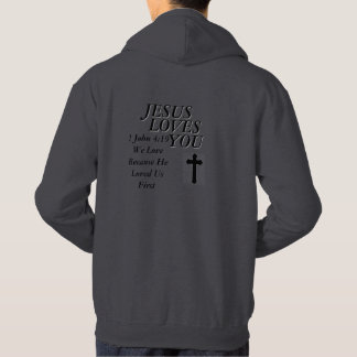 Sudadera Christian Hoodie
