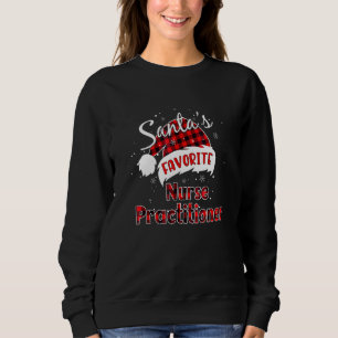 Sudadera Christma, la enfermera favorita de Santa Curiosa