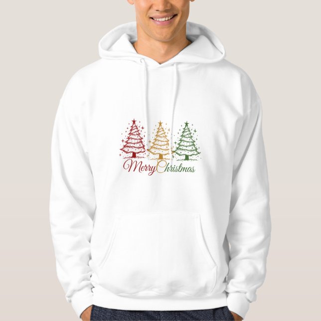 Sudadera Christmas (Anverso)