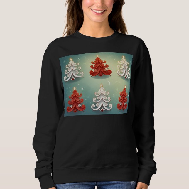 Sudadera Christmas (Anverso)