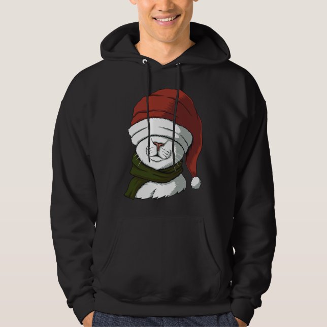 Sudadera Christmas Ca   for Cat  Cat (Anverso)