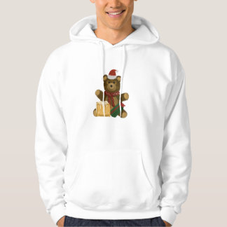 Sudadera Christmas Teddy Bear