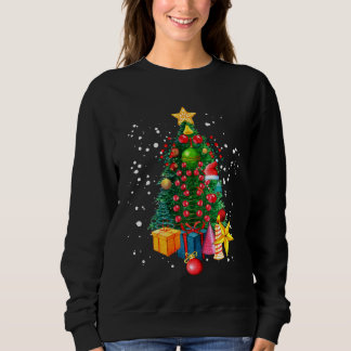 Sudadera Christmas Tree Christmas Pyjamas  2