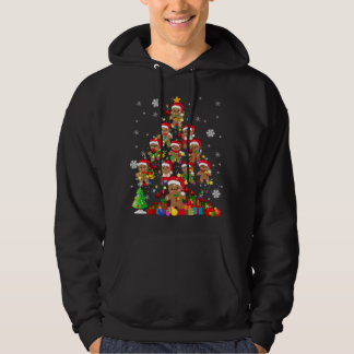 Sudadera Christmas Tree Gingerbread Christmas Santa Gingerb