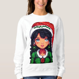 Sudadera Christmasgirl