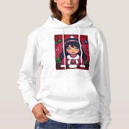 Sudadera Christmasgirl Sweatshirt