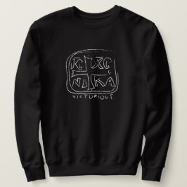 Sudadera Christogram ICHC NIKA
