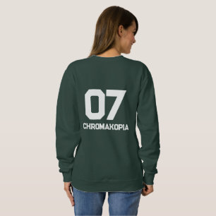 SUDADERA CHROMAKOPIA DE LARGA MANERA