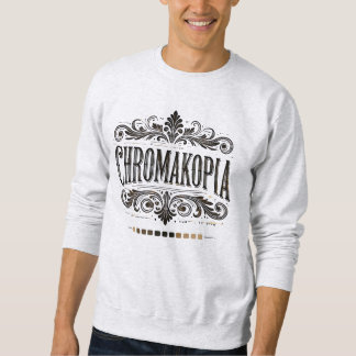 Sudadera Chromakopia Estilo Vintage