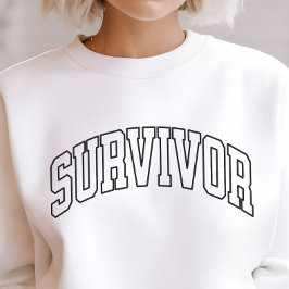 Sudadera Chronic illness Awareness, MS warrior