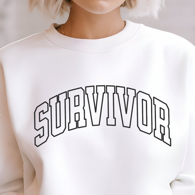 Sudadera Chronic illness Awareness, MS warrior (Subido por el creador)