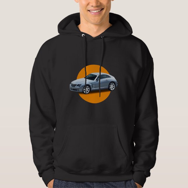 Sudadera Chrysler Crossfire (Anverso)