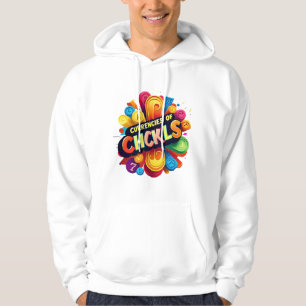 Sudadera "Chuckle Riches"