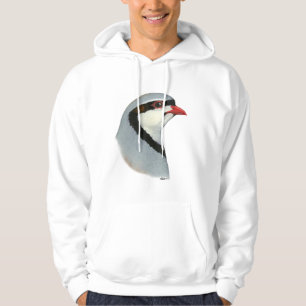 Sudadera Chukar: Cabeza de perdigón