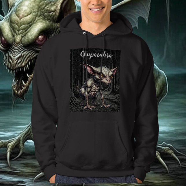 Sudadera Chupacabra en el Woods Cryptid (Subido por el creador)