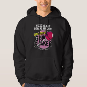 Sudadera Chúpamela y hazme mascar chicle Chewlieu2019s Chup