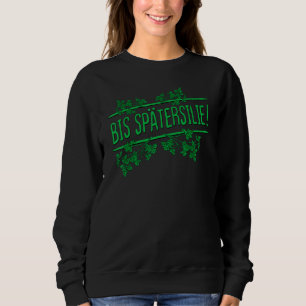 Sudadera Ciao Tschüss Bye Parsley Herbs Vegetables
