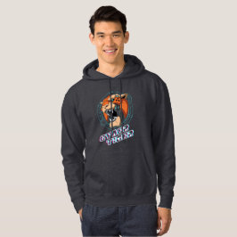 Sudadera Ciber tigre | Hombres