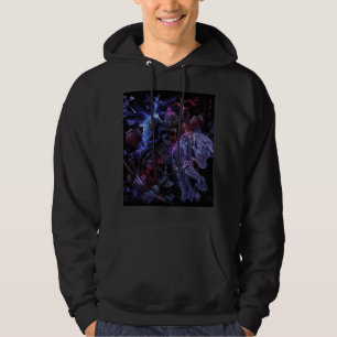 Sudadera ciberpunk