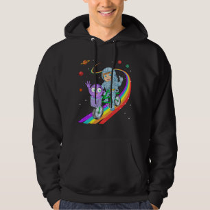 Sudadera Ciclismo astronauta