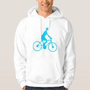 Sudadera Ciclismo - Azul Celeste