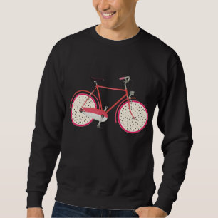 Sudadera Ciclismo Bicicleta Bicicleta Dragon Fruit M