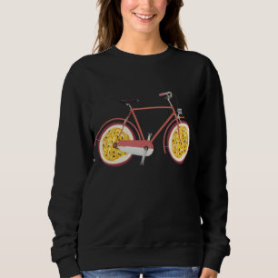 Sudadera Ciclismo Bicicleta Bicicleta MTB Passion Fruit W