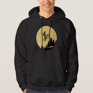 Sudadera Ciclismo Bicicleta Montaña Bicicleta Moon Art Ridi